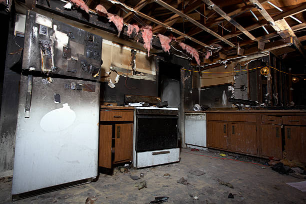 Licensed Odor Removal service in Lubbock, TX - Meridian Smoke Damage